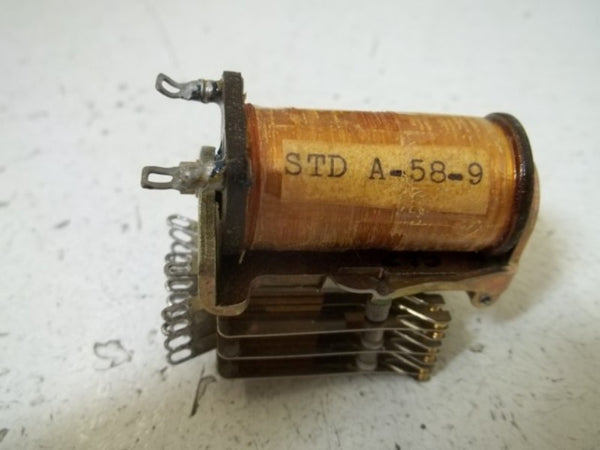 HART-ADVANCE 8QA2Y9 RELAY  NSMP