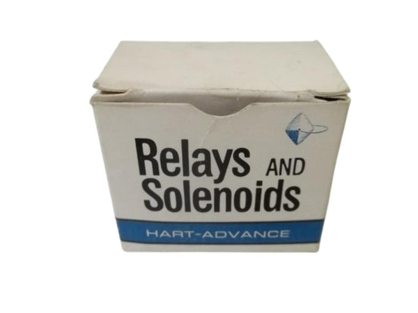HART-ADVANCE 8QA1G9 RELAY  NSMP