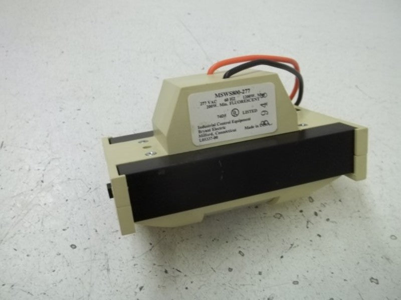 BRYANT MSWS800-277 NSMP