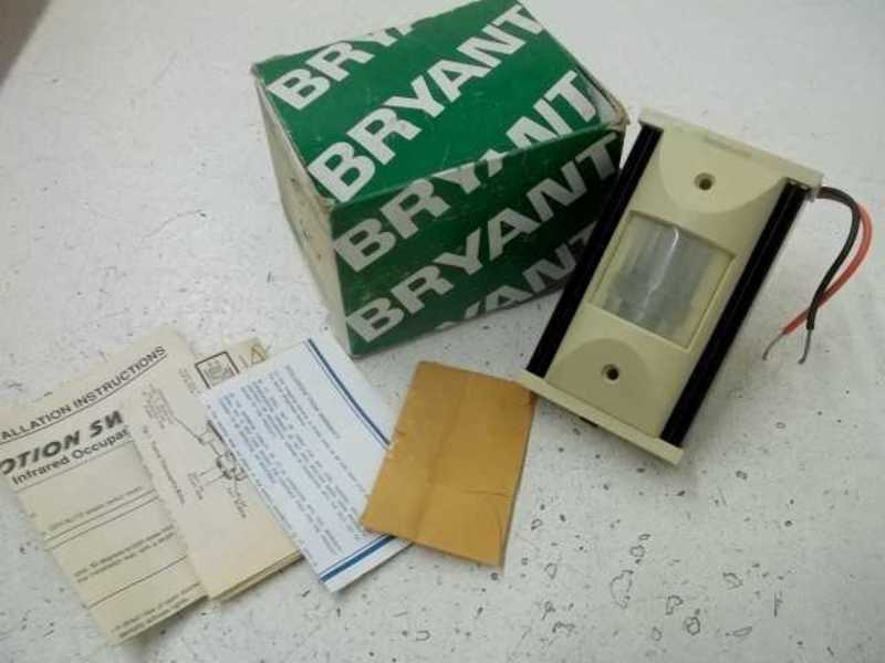 BRYANT MSWS800-277 NSMP