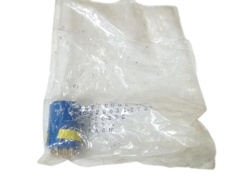 AMPHENOL 97-20-27S CIRCULAR INSERT  NSMP