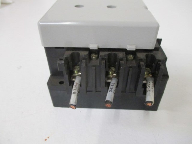 INDUSTRIAL SPARE PART 194R-NN030P3 SER. B IEC DISCONNECT (AS PICTURED)  UNMP