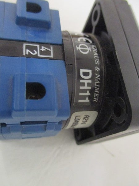 KRAUS & NAIMER DH11 CONTACT BASE BLOCK  NSNP