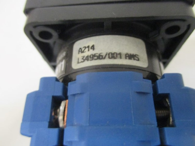 KRAUS & NAIMER DH11 CONTACT BASE BLOCK  NSNP