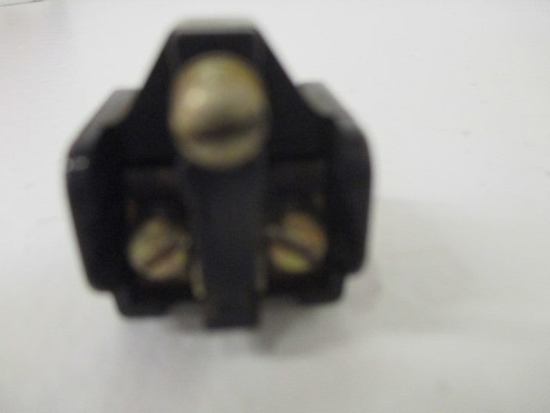 ALLEN BRADLEY 1495-F1 SER. L AUXILIARY CONTACT  UNMP