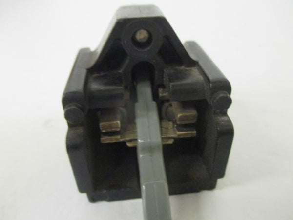 ALLEN BRADLEY 1495-F1 SER. L AUXILIARY CONTACT  UNMP