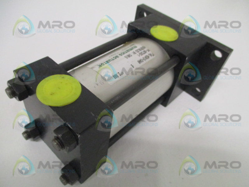 NUMATICS F1AL-02A1D-CAA0 ACTUATOR 2" BORE CYLINDER  NSNP