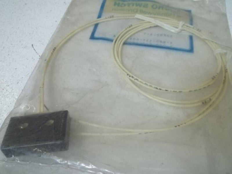 MICRO SWITCH 50FR2-3-1 MAGNETIC SWITCH  NSMP