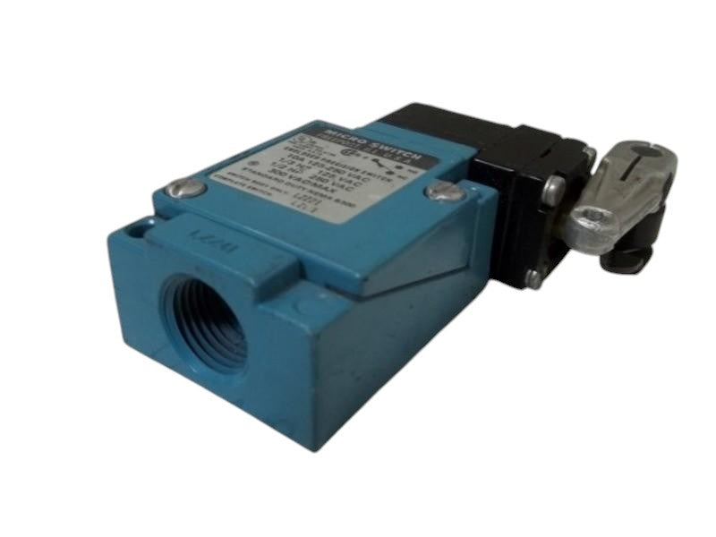 MICRO SWITCH LZL1 LIMIT SWITCH  UNMP