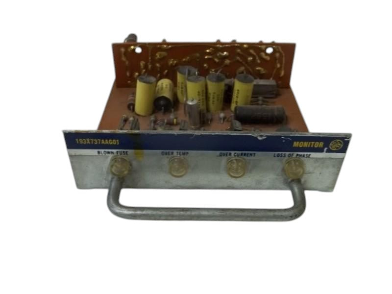 GENERAL ELECTRIC 193X737AAG01 MONITOR  UNMP