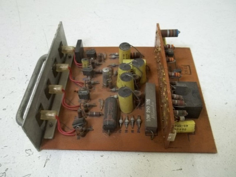 GENERAL ELECTRIC 193X737AAG01 MONITOR  UNMP