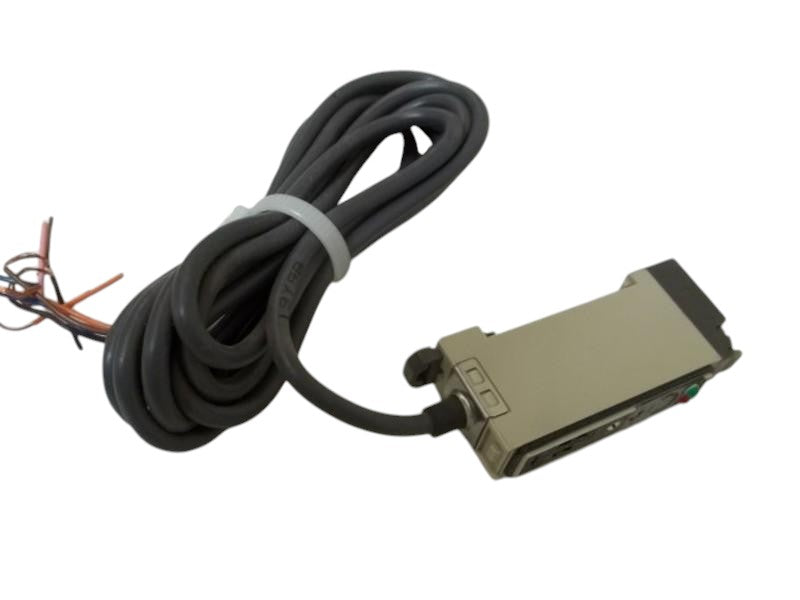 OMRON E3X-F21 PHOTOELCTRIC SWITCH  UNMP