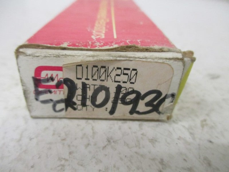 OHMITE D100K250 NSMP