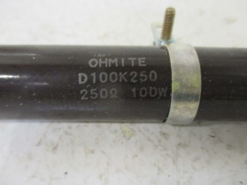 OHMITE D100K250 NSMP