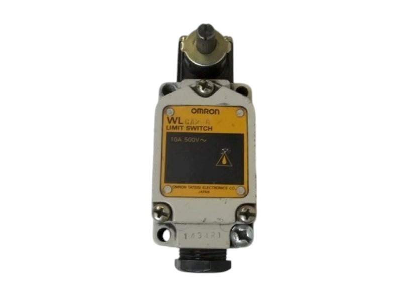 OMRON WLCAZ-G LIMIT SWITCH  UNMP