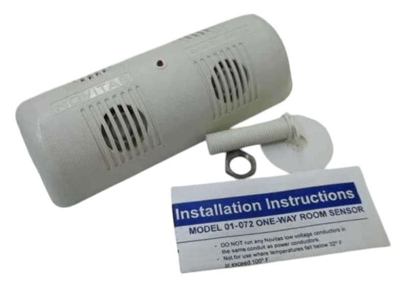 NOVITAS MODEL 01-091 CORRIDOR & WAREHOUSE SENSOR  NSNP