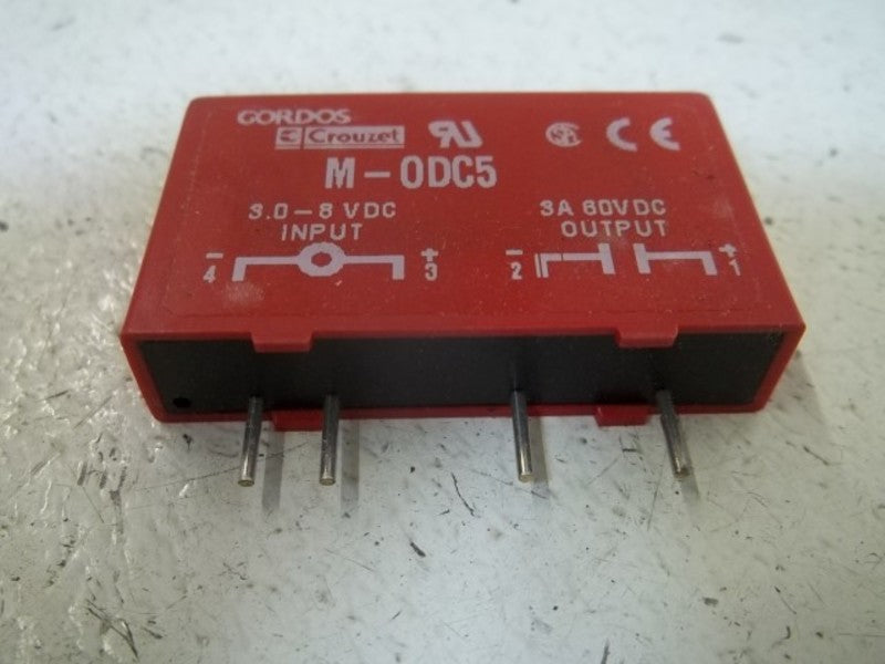 GORDOS M-ODC5 MODULE  NSMP