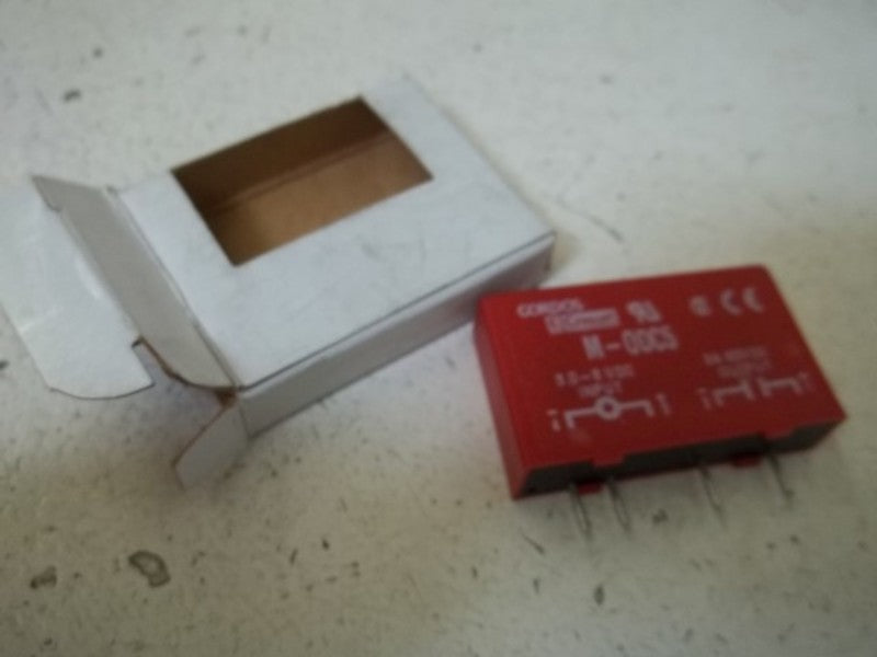 GORDOS M-ODC5 MODULE  NSMP