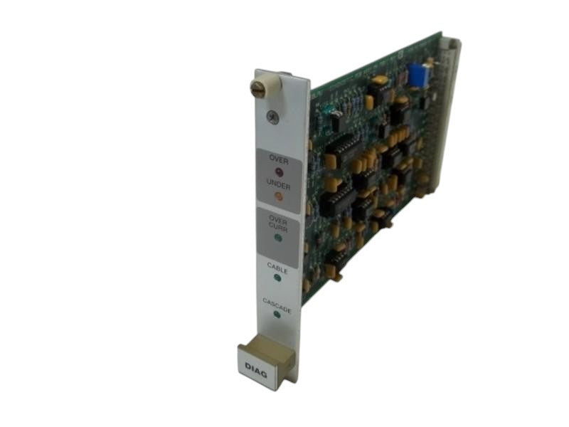 RANBURG 75617 REV.B DIAGNOSTIC PCB BORAD  UNMP