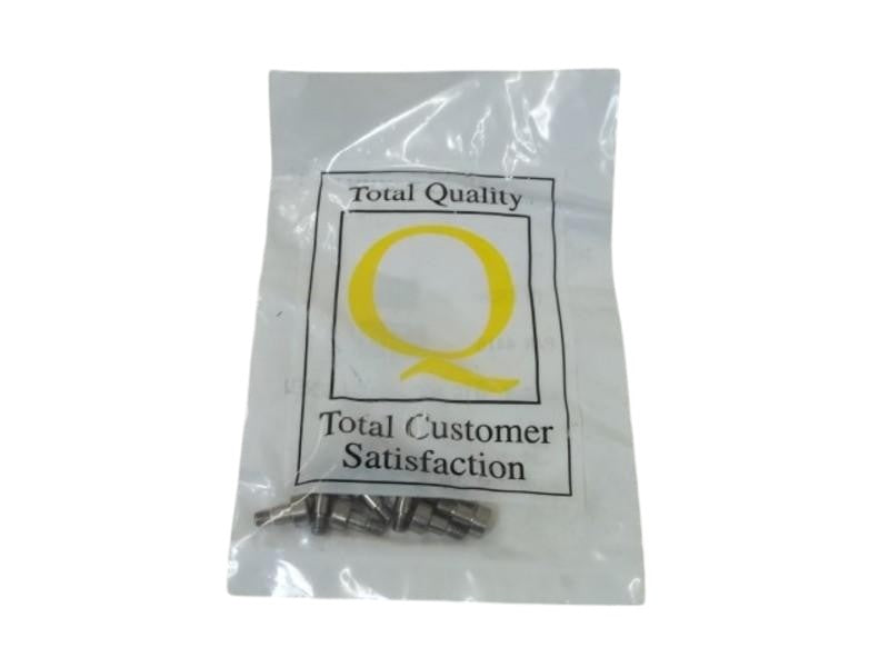 LOT OF 10 TOTAL QUALITY 4416 3/16X3/16 SOC. SHLD SCREW NSNP IN A FACTORY BAG