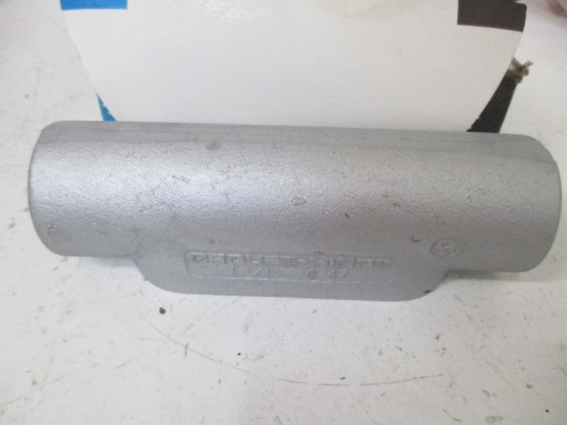 CROUSE-HINDS C47 1 1/4" (PKG OF 2) NSMP