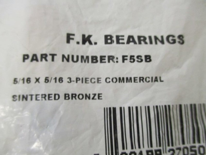 FK F5SB ROD END  NSMP