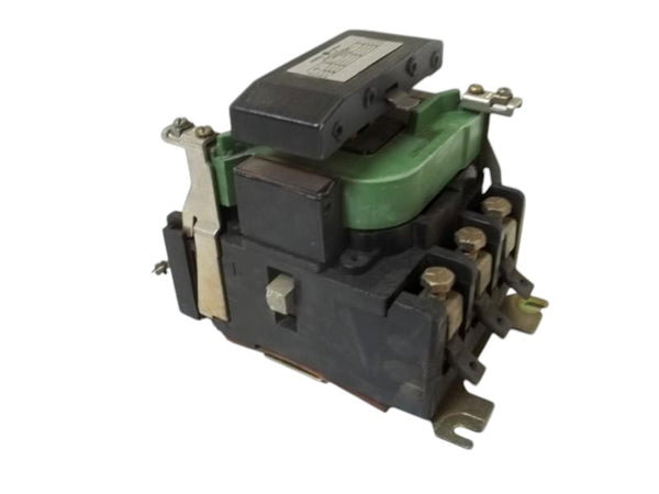 GENERAL ELECTRIC CR261FH002ACA CONTACTOR RELAY  UNMP