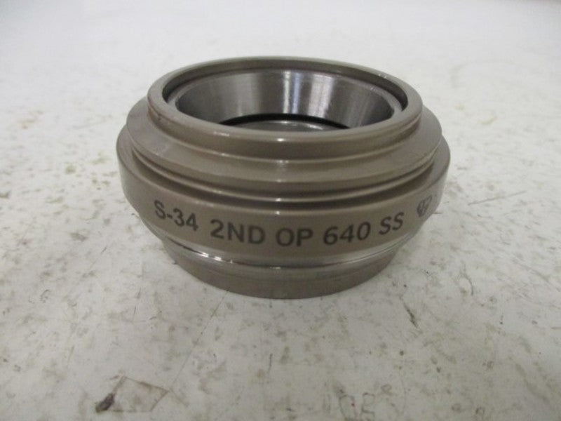TOOL MAKERS S-34 2ND OP 640 SS NSMP