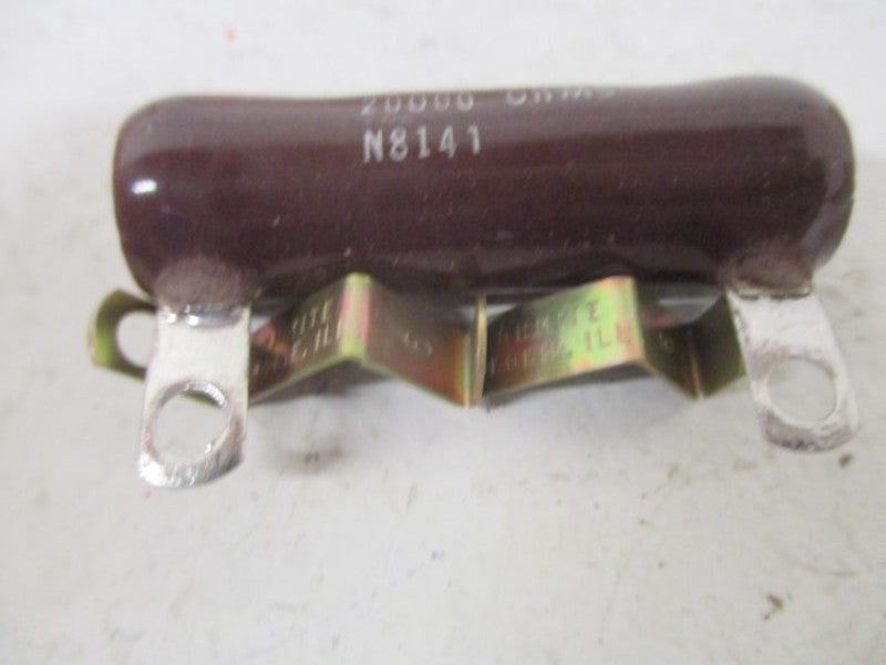 OHMITE 0218 25W 20000 OHMS  NSMP