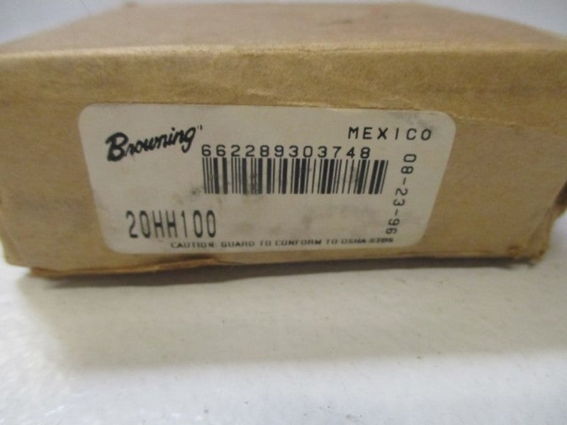 BROWNING 1056837 20HH100  NSFS