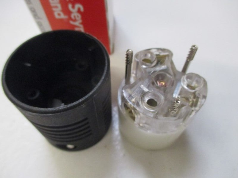PASS & SEYMOUR L615-C TURNLOK CONNECTOR 15A  NSMP