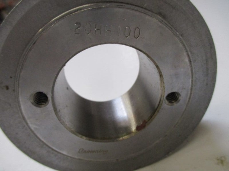BROWNING 1056837 20HH100 TIMING BELT PULLEY  NSNP