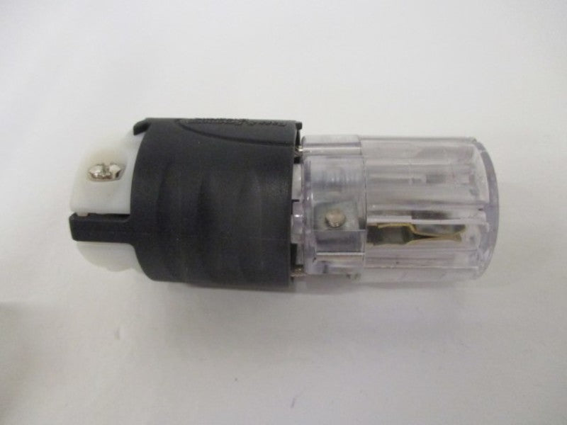 PASS & SEYMOUR PS5269-XHG STRAIGHT BLADE CONNECTOR 15A  NSMP