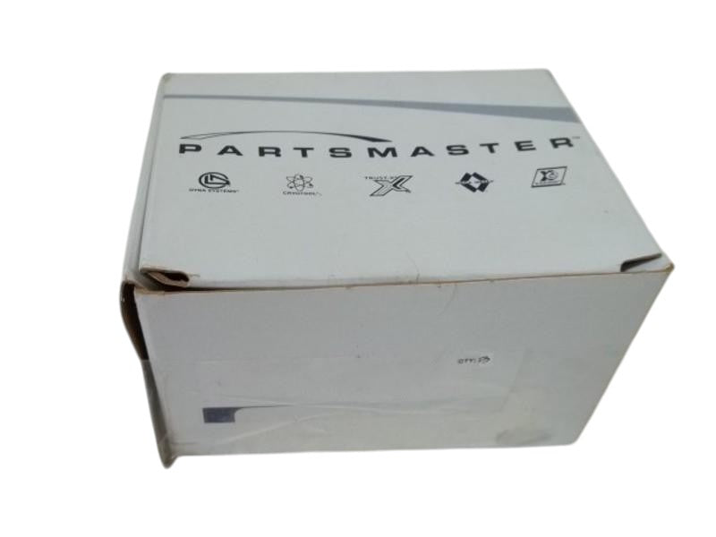 LOT OF 3 PARTSMASTER 41552125 1/2TX1/2MPT COMPRESSION MALE CONNECTORNSMP