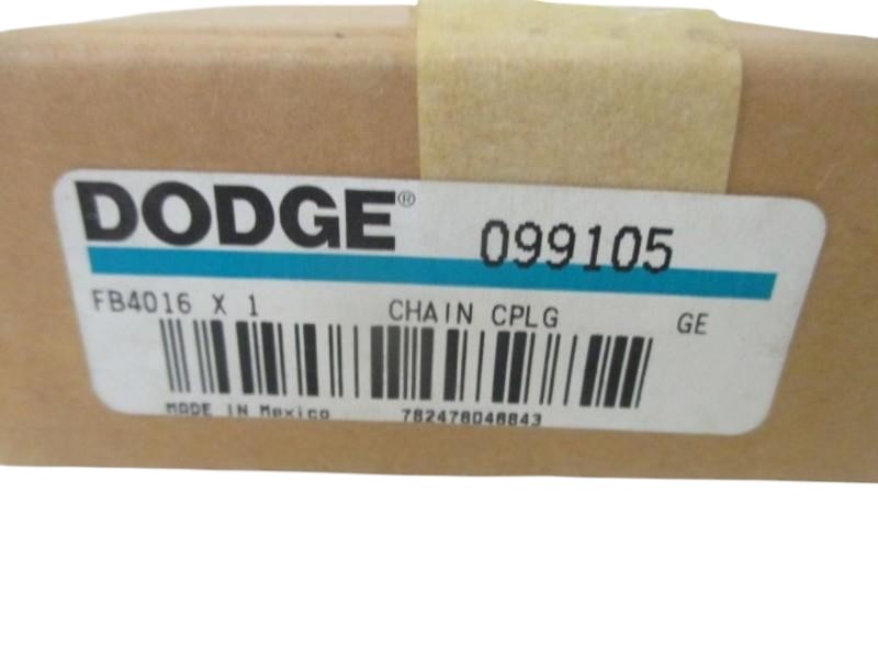 DODGE 099105 FB4016 CHAIN COUPLING FLANGE 1"  NSMP