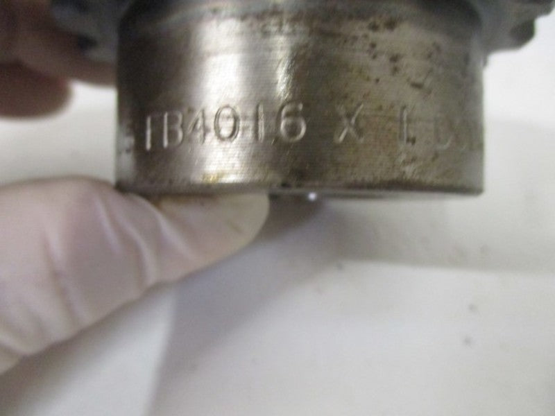 DODGE 099105 FB4016 CHAIN COUPLING FLANGE 1"  NSMP