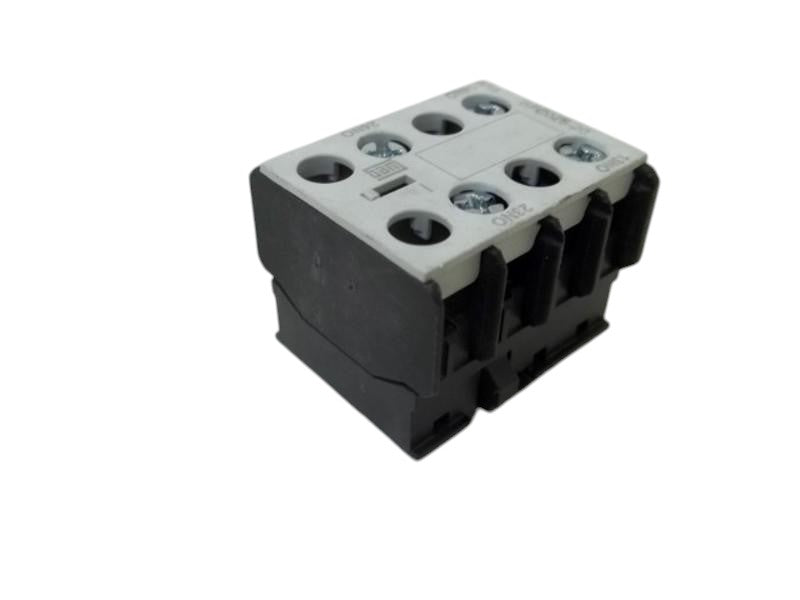 WEG BFC025-20 AUXILIARY CONTACT  UNMP