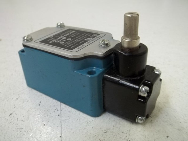 MICRO SWITCH 1LS2-L LIMIT SWITCH  NSNP