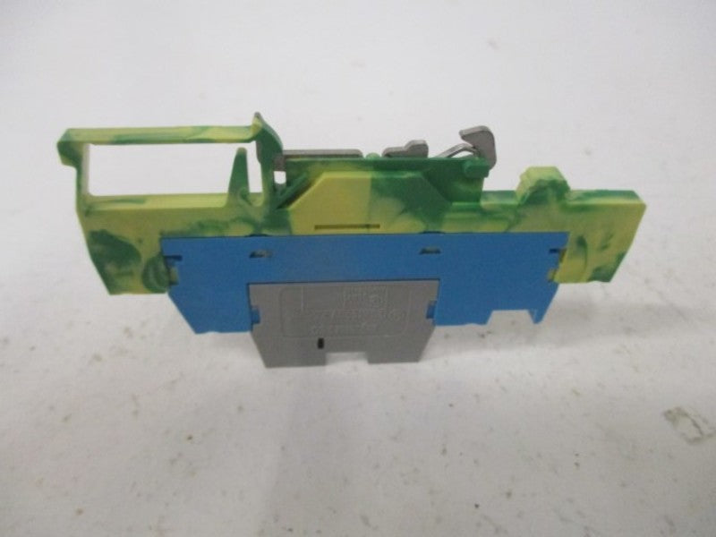 WAGO 280-547 TRIPLE DECK TERMINAL BLOCK (AS PICTURED)  NSNP