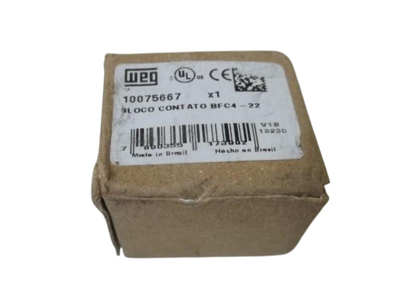 WEG 10075667 CONTACTOR  NSMP