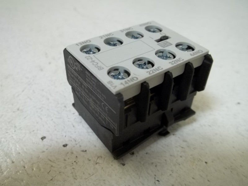 WEG 10075667 CONTACTOR  NSMP