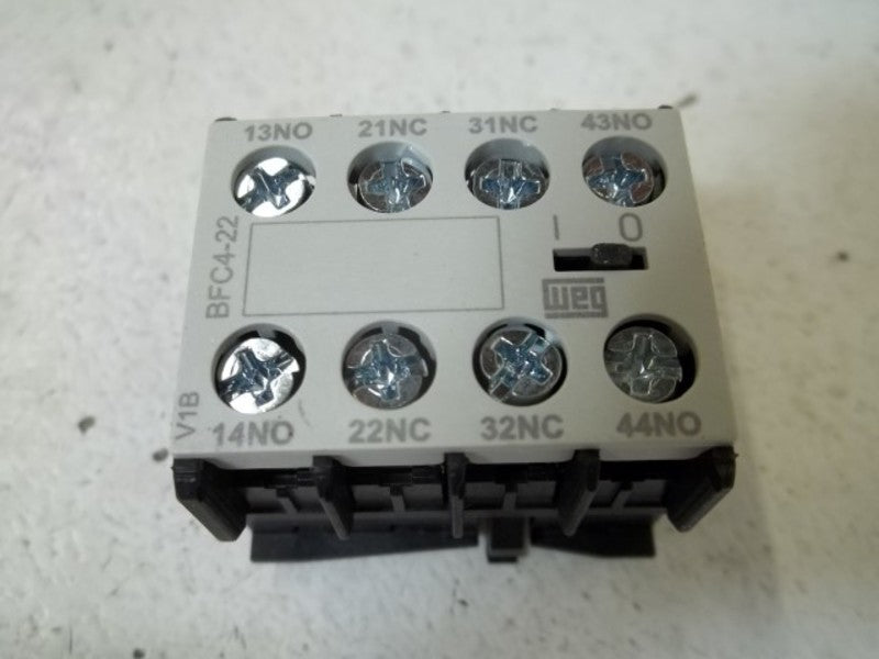 WEG 10075667 CONTACTOR  NSMP
