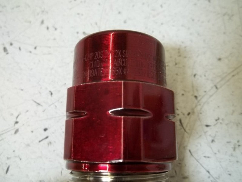 CMP-PRODUCTS TMC2X-050NB075 THRED SIZE: 1/2"  NSMP