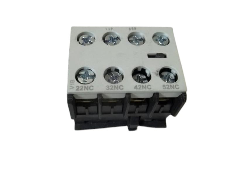 WEG BFC0-04 AUXILIARY CONTACTOR  UNMP