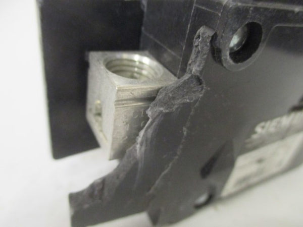 SIEMENS BQ2B015QX CIRCUIT BREAKER 15A (AS PICTURED)  NSNP