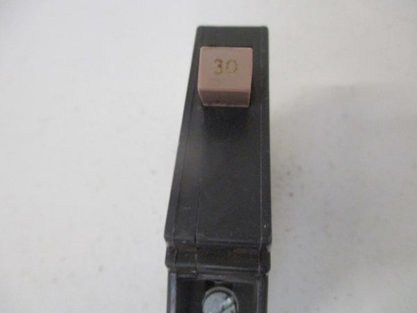 CUTLER HAMMER CH130 CIRCUIT BREAKER 30A  UNMP