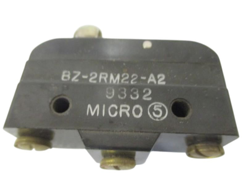 MICROSWITCH BZ-2RM22-A2 LIMIT SWITCH  NSNP