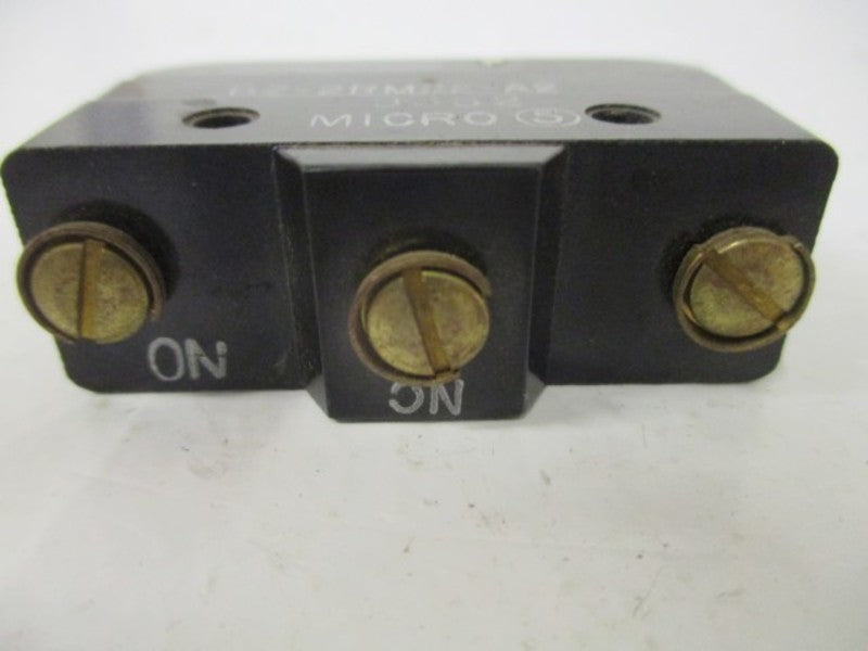 MICROSWITCH BZ-2RM22-A2 LIMIT SWITCH  NSNP