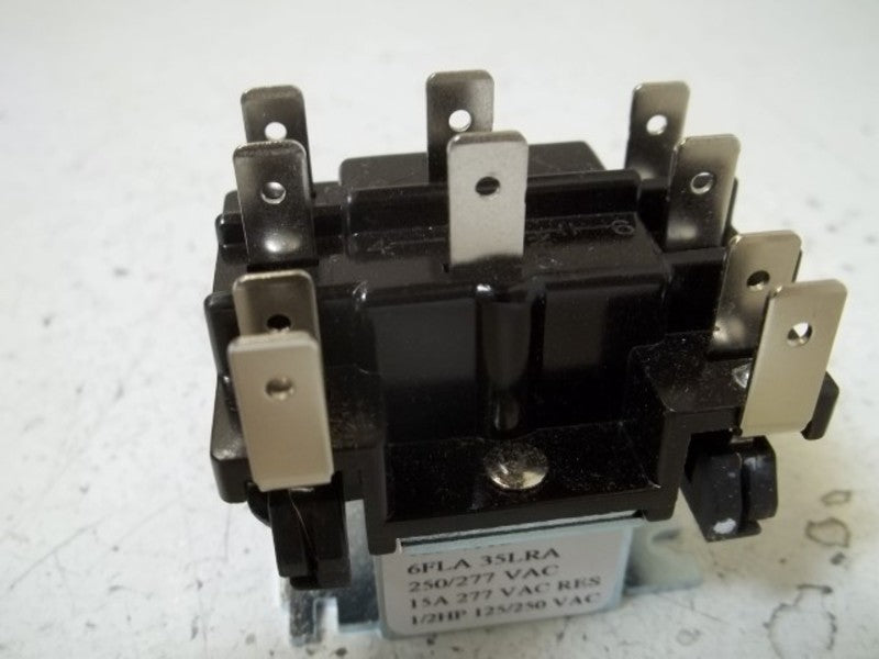WHITE-RODGERS 90-342 RELAY 208/240V (AS PICTURED-SIDE BENT)  NSMP