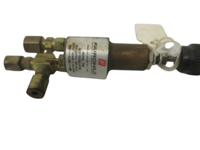 FAIRCHILD 70B MINI REGULATOR 250PSIG  UNMP